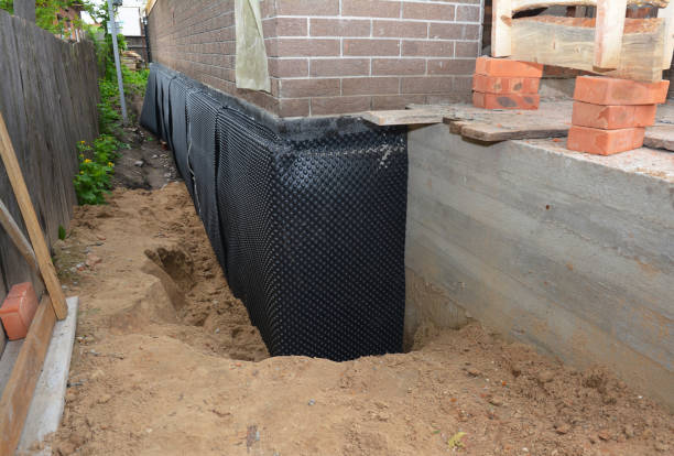 Licensed Wet Basement Repair service in Metamora, OH - Walltent Waterproofing